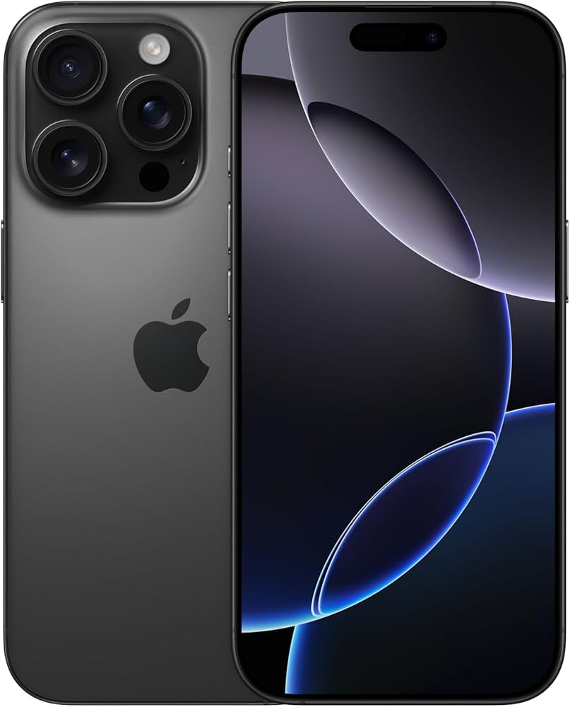 IPHONE 16 PRO - BUNDLE