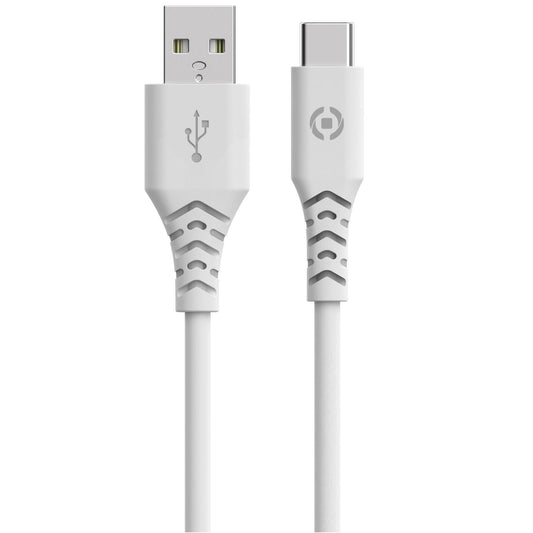 CELLY USB-C2M CAVO USB/TYPE-C 2M NERO