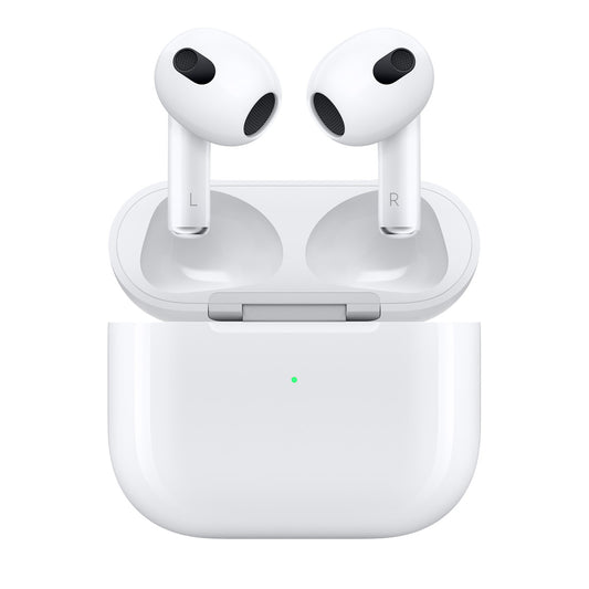 AIRPODS (terza generazione) con custodia di ricarica Lightning