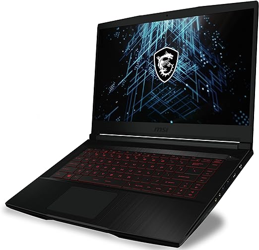 MSI NOTEBOOK GAMING GF63  12VF - 291IT