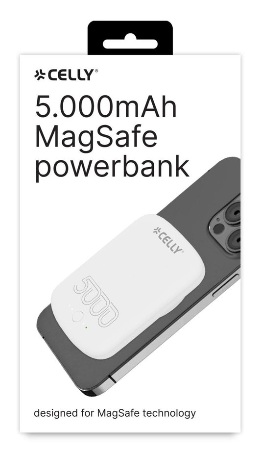 POWERBANK MAGSAFE 5000