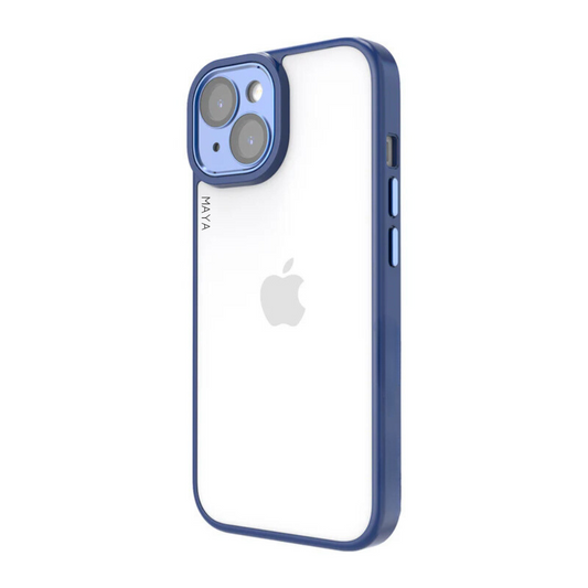 MAYA GLAM Iphone Blue