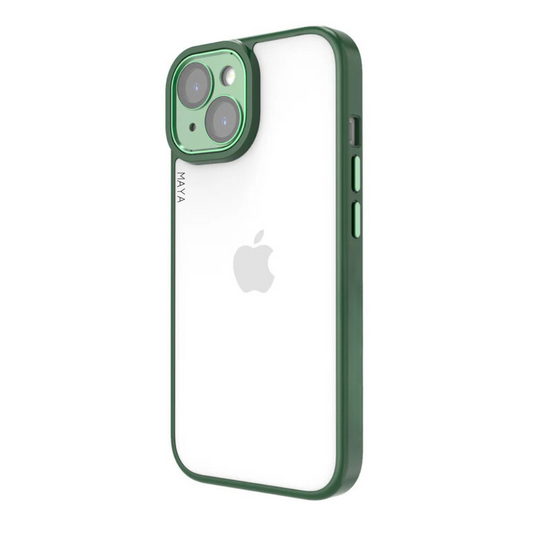 MAYA GLAM Iphone Verde